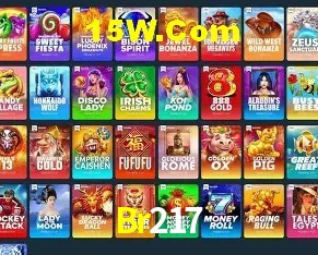 Desvendando o Mundo dos Jogos Virtuais na Br217