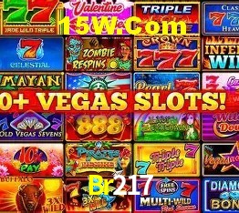 Descubra a Magia dos Jogos de Arcade no Br217
